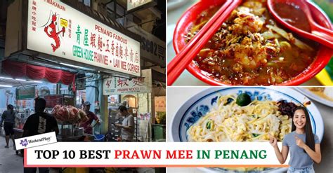best hokkien mee in penang|Top 10 Best Hokkien Mee in Penang 2024.
